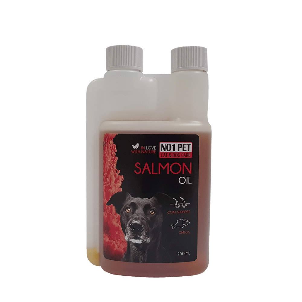 No1Pet-Salmon-Oil-Dog-250-ml